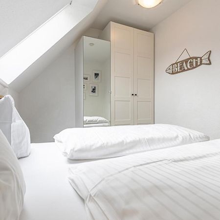Nordic Hus Buesum Appartement Buitenkant foto