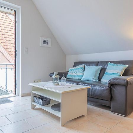 Nordic Hus Buesum Appartement Buitenkant foto