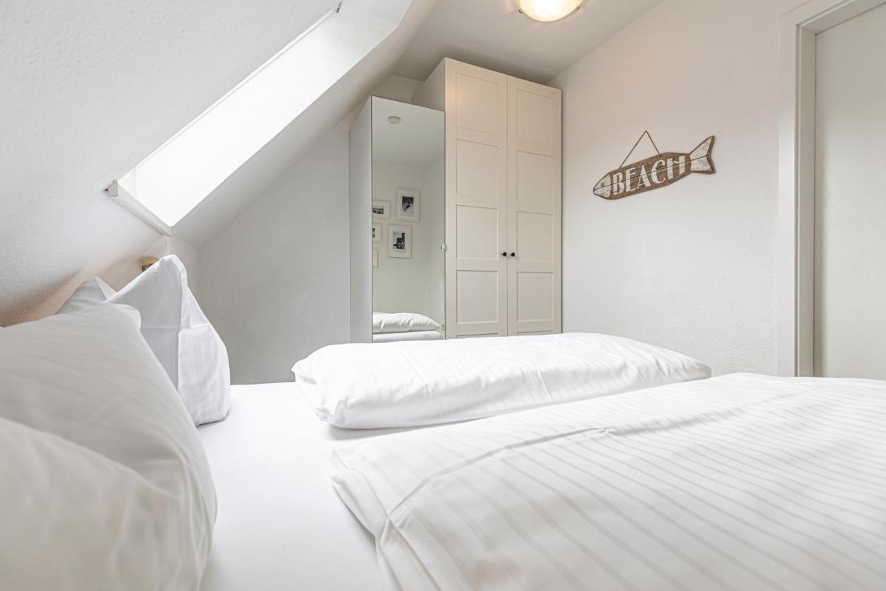 Nordic Hus Buesum Appartement Buitenkant foto