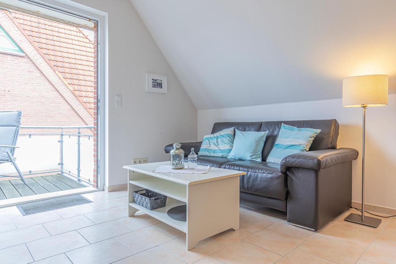 Nordic Hus Buesum Appartement Buitenkant foto