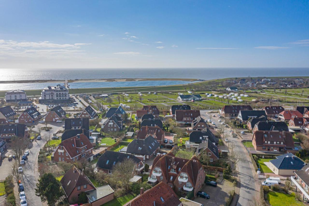 Nordic Hus Buesum Appartement Buitenkant foto