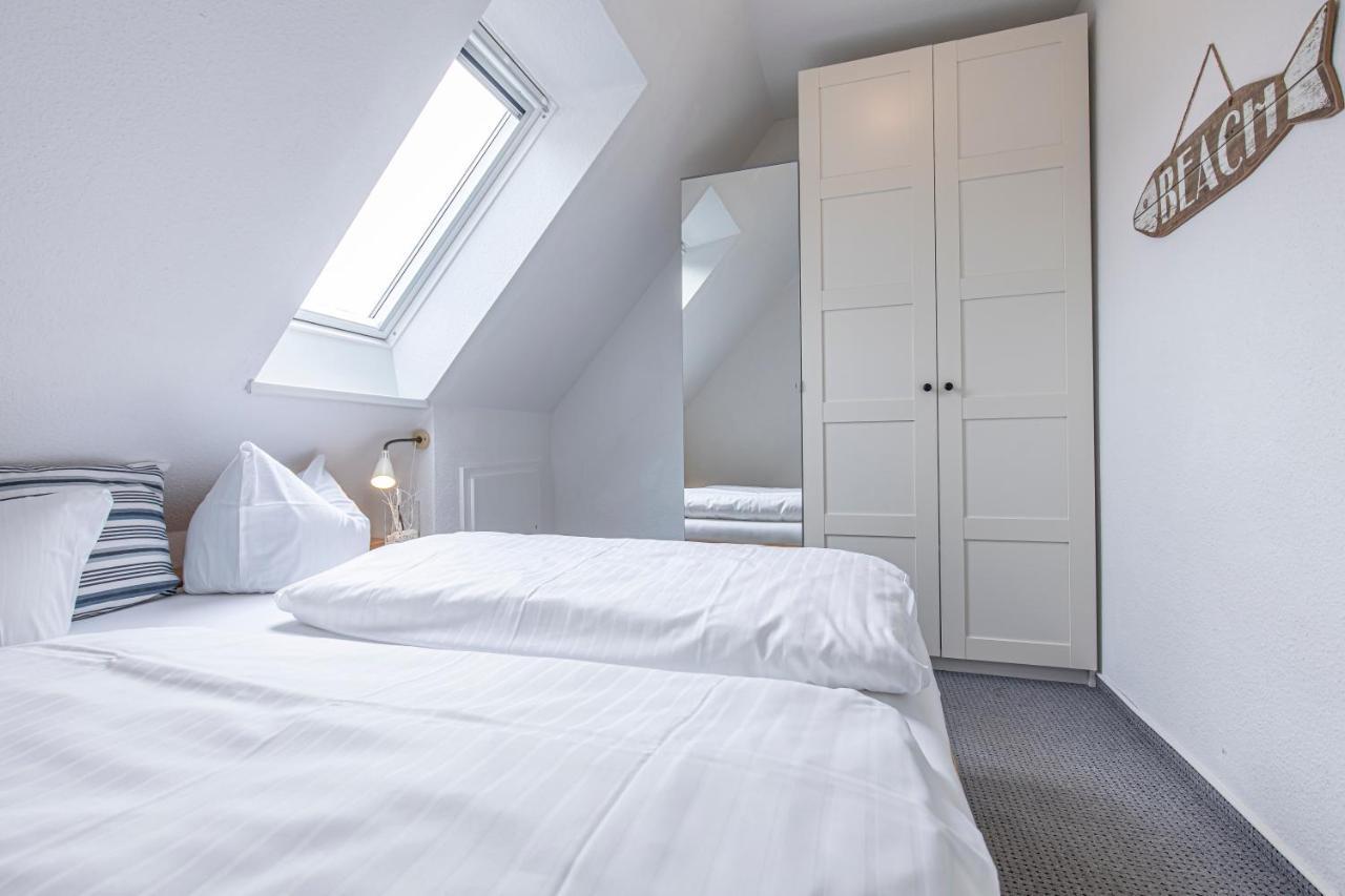 Nordic Hus Buesum Appartement Buitenkant foto