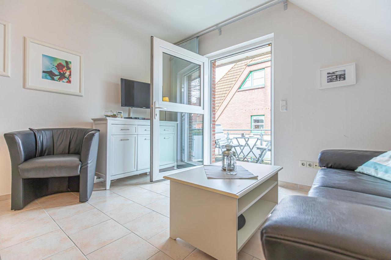 Nordic Hus Buesum Appartement Buitenkant foto