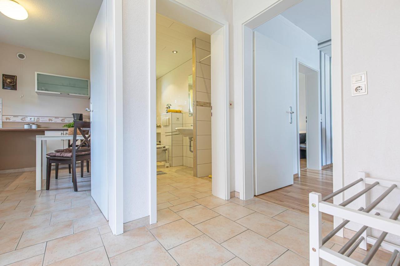Nordic Hus Buesum Appartement Buitenkant foto
