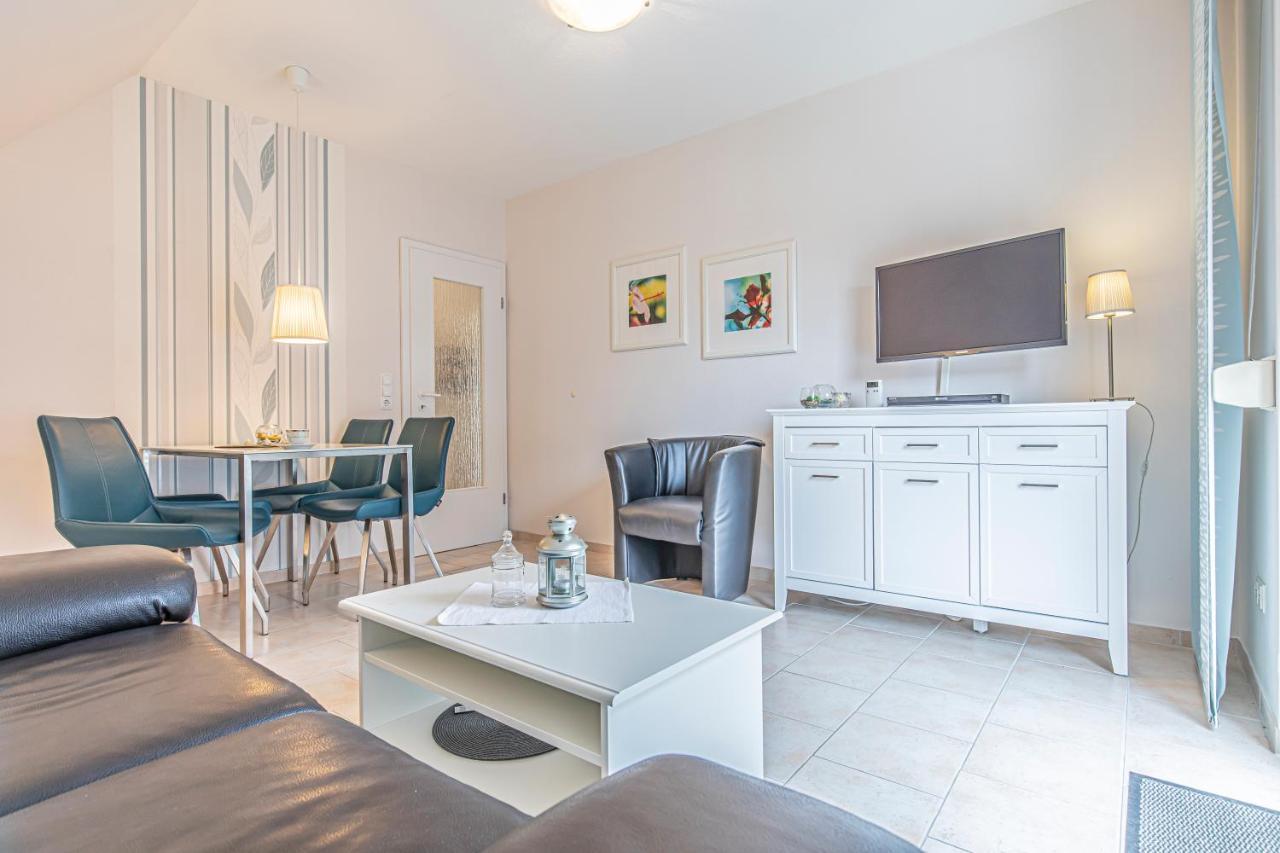 Nordic Hus Buesum Appartement Buitenkant foto