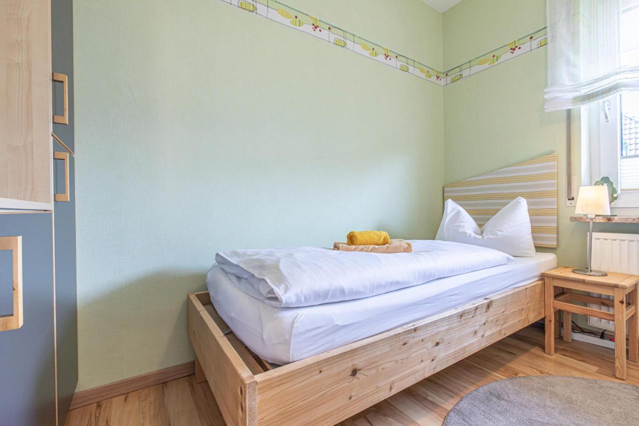 Nordic Hus Buesum Appartement Buitenkant foto