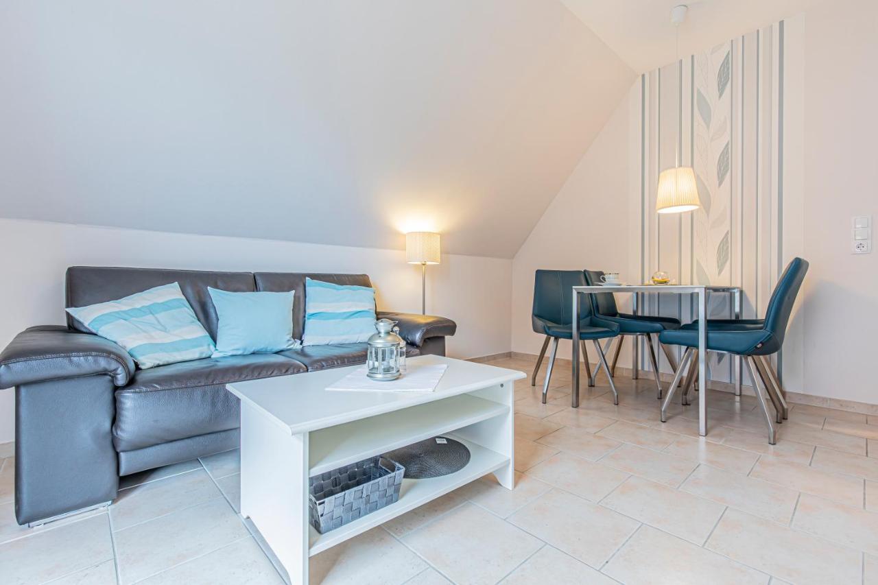 Nordic Hus Buesum Appartement Buitenkant foto