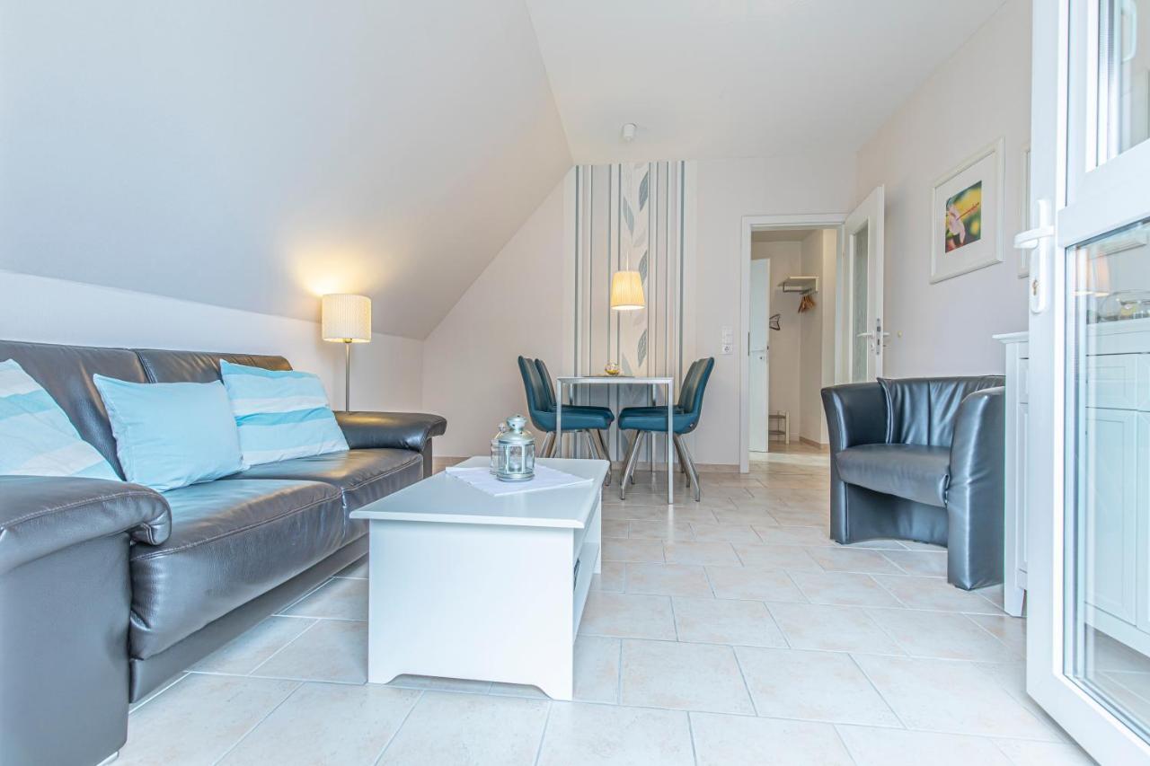 Nordic Hus Buesum Appartement Buitenkant foto