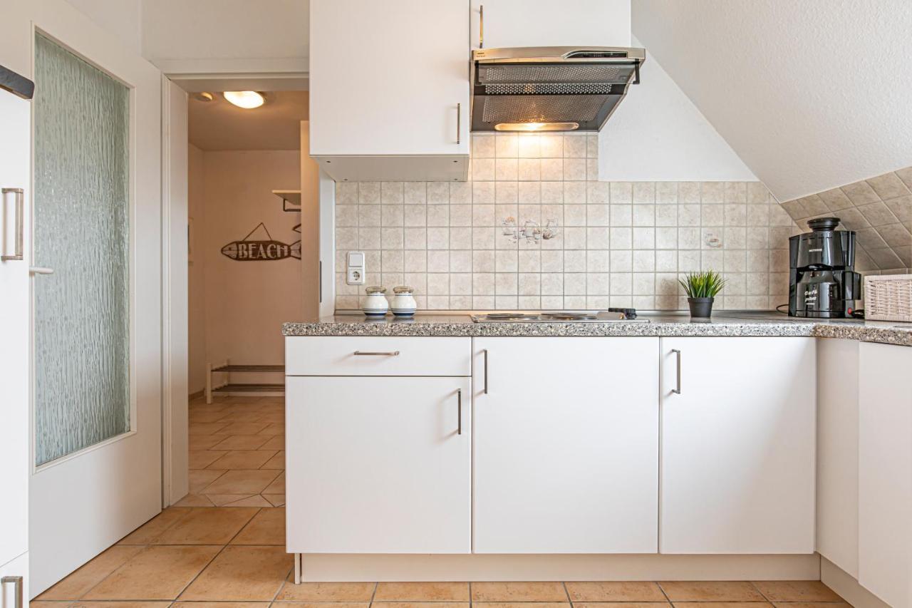 Nordic Hus Buesum Appartement Buitenkant foto