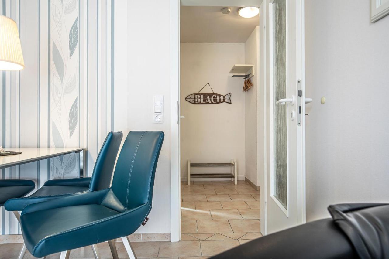 Nordic Hus Buesum Appartement Buitenkant foto