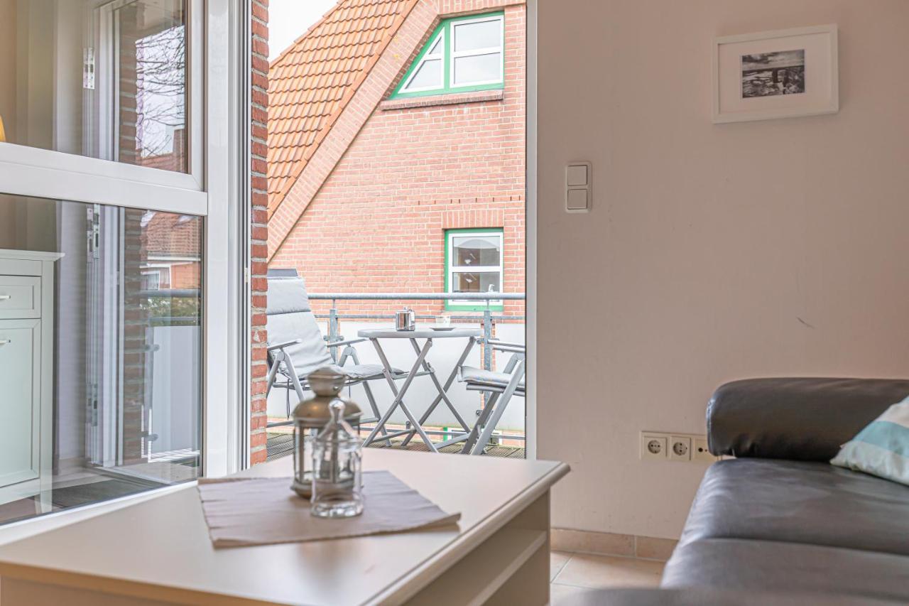 Nordic Hus Buesum Appartement Buitenkant foto
