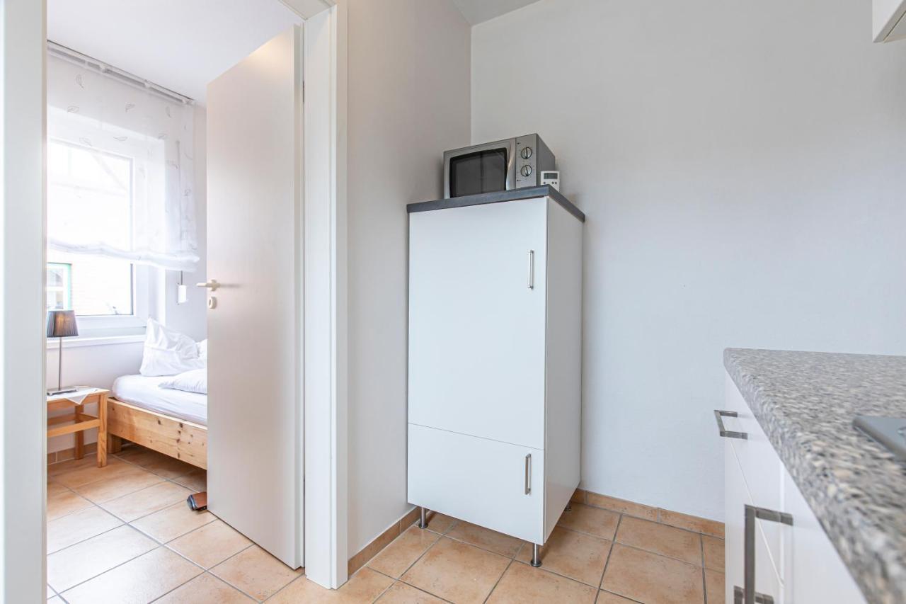 Nordic Hus Buesum Appartement Buitenkant foto