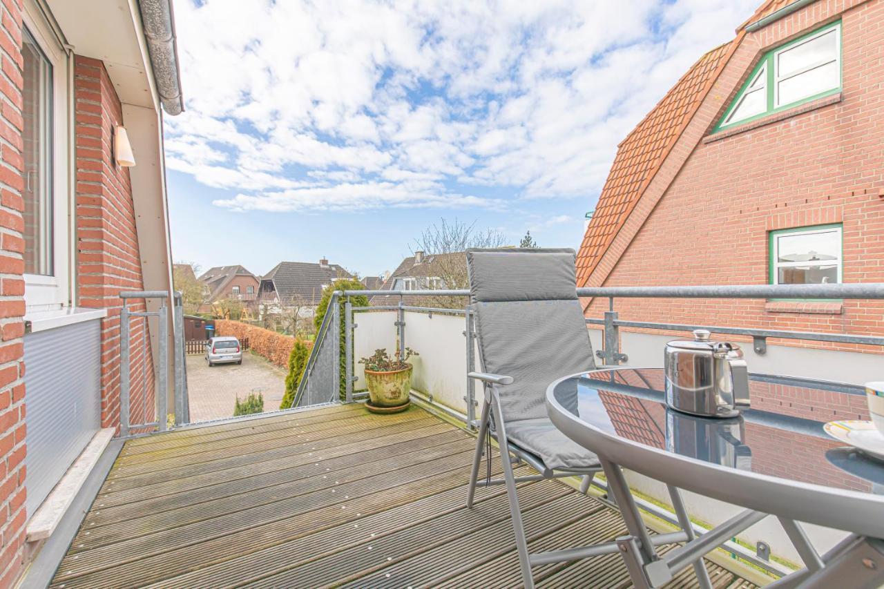 Nordic Hus Buesum Appartement Buitenkant foto