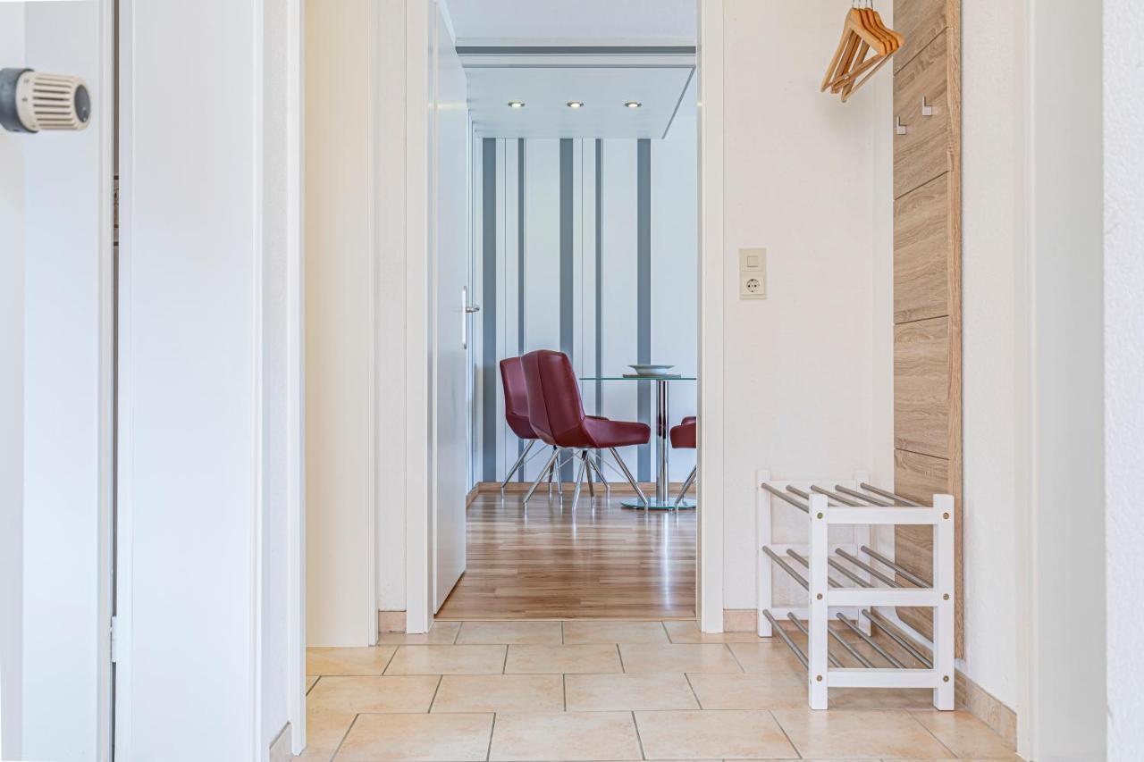 Nordic Hus Buesum Appartement Buitenkant foto