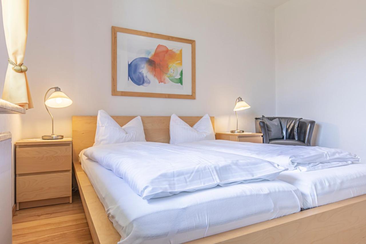 Nordic Hus Buesum Appartement Buitenkant foto