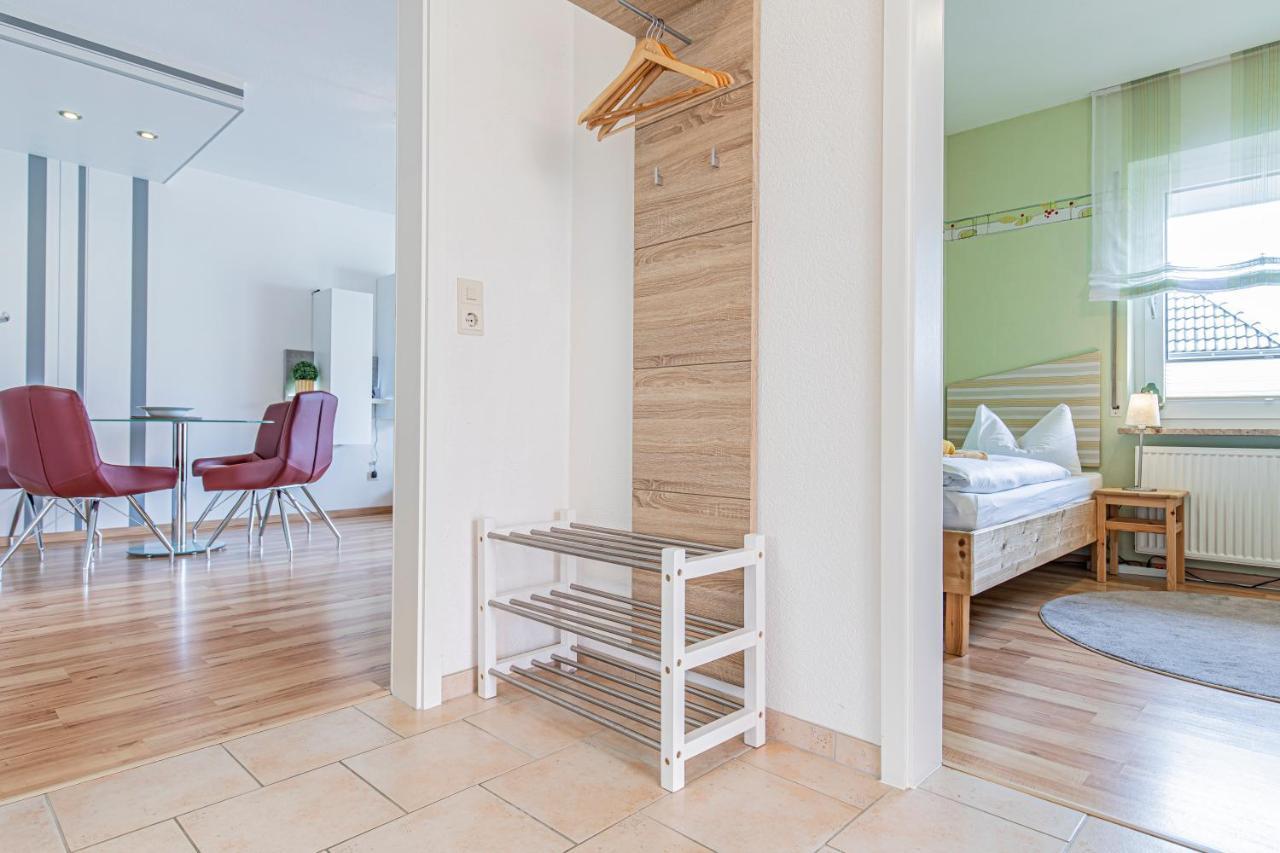 Nordic Hus Buesum Appartement Buitenkant foto