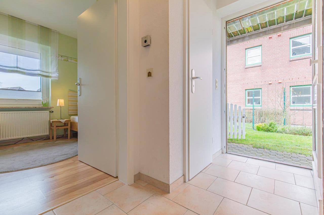 Nordic Hus Buesum Appartement Buitenkant foto