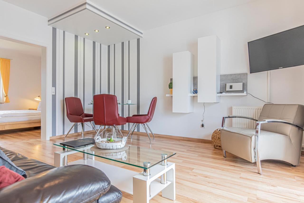Nordic Hus Buesum Appartement Buitenkant foto