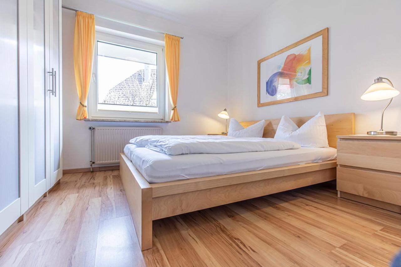 Nordic Hus Buesum Appartement Buitenkant foto