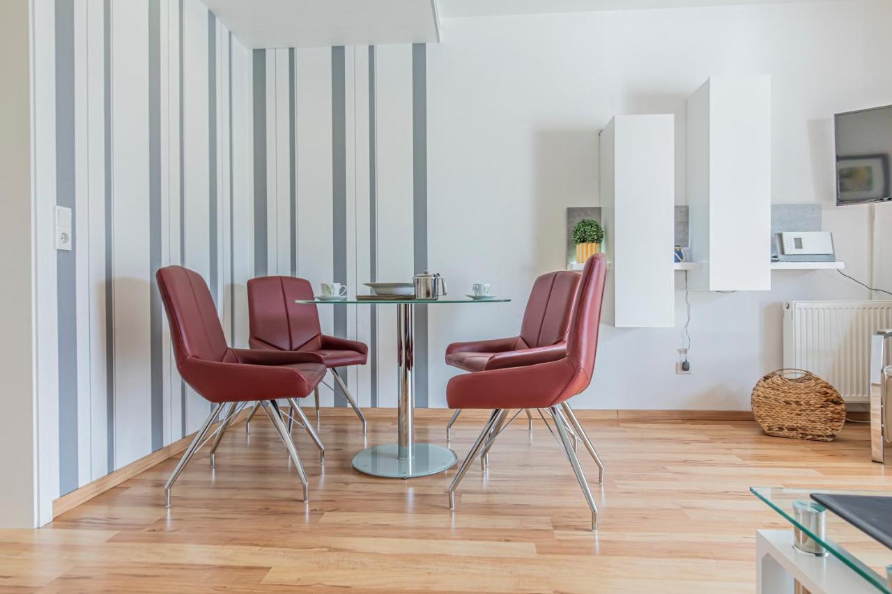 Nordic Hus Buesum Appartement Buitenkant foto