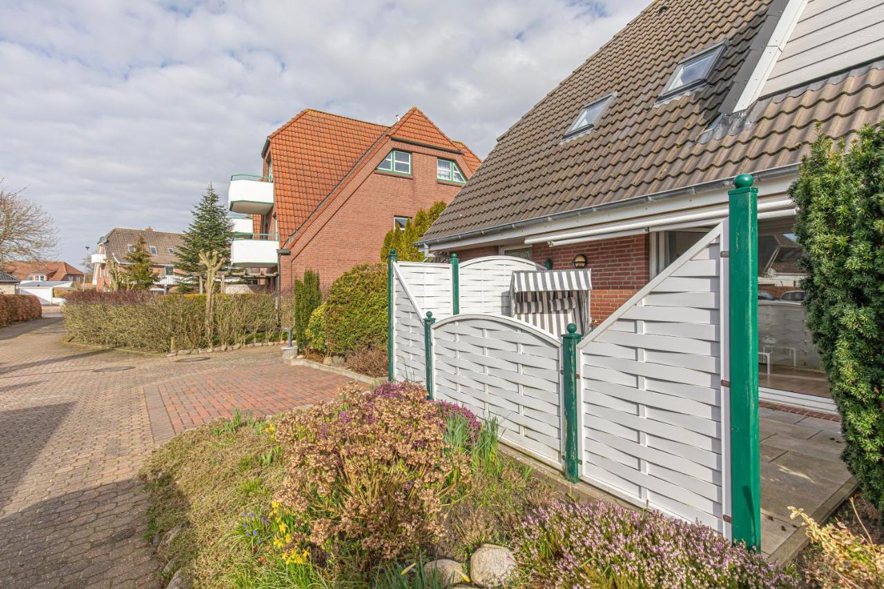 Nordic Hus Buesum Appartement Buitenkant foto