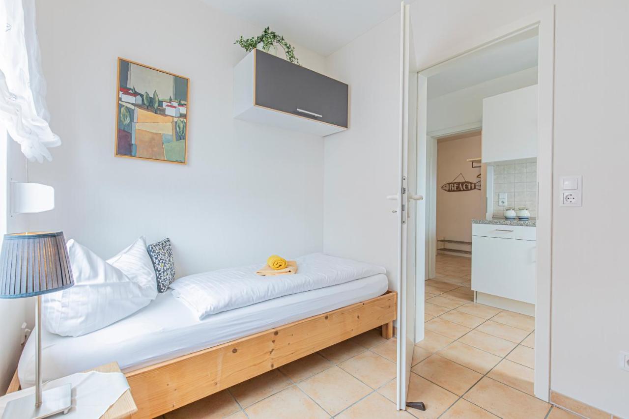 Nordic Hus Buesum Appartement Buitenkant foto