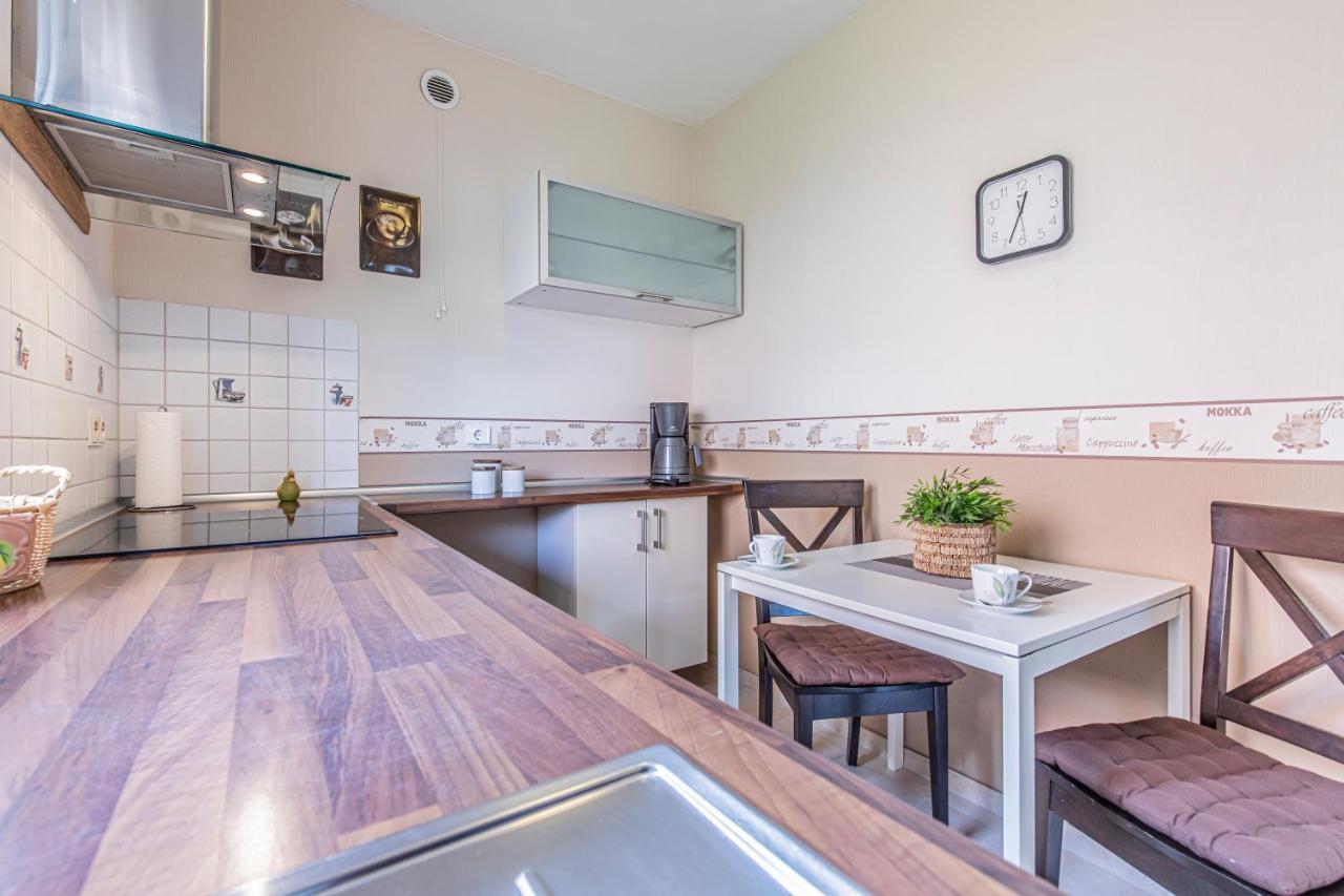 Nordic Hus Buesum Appartement Buitenkant foto